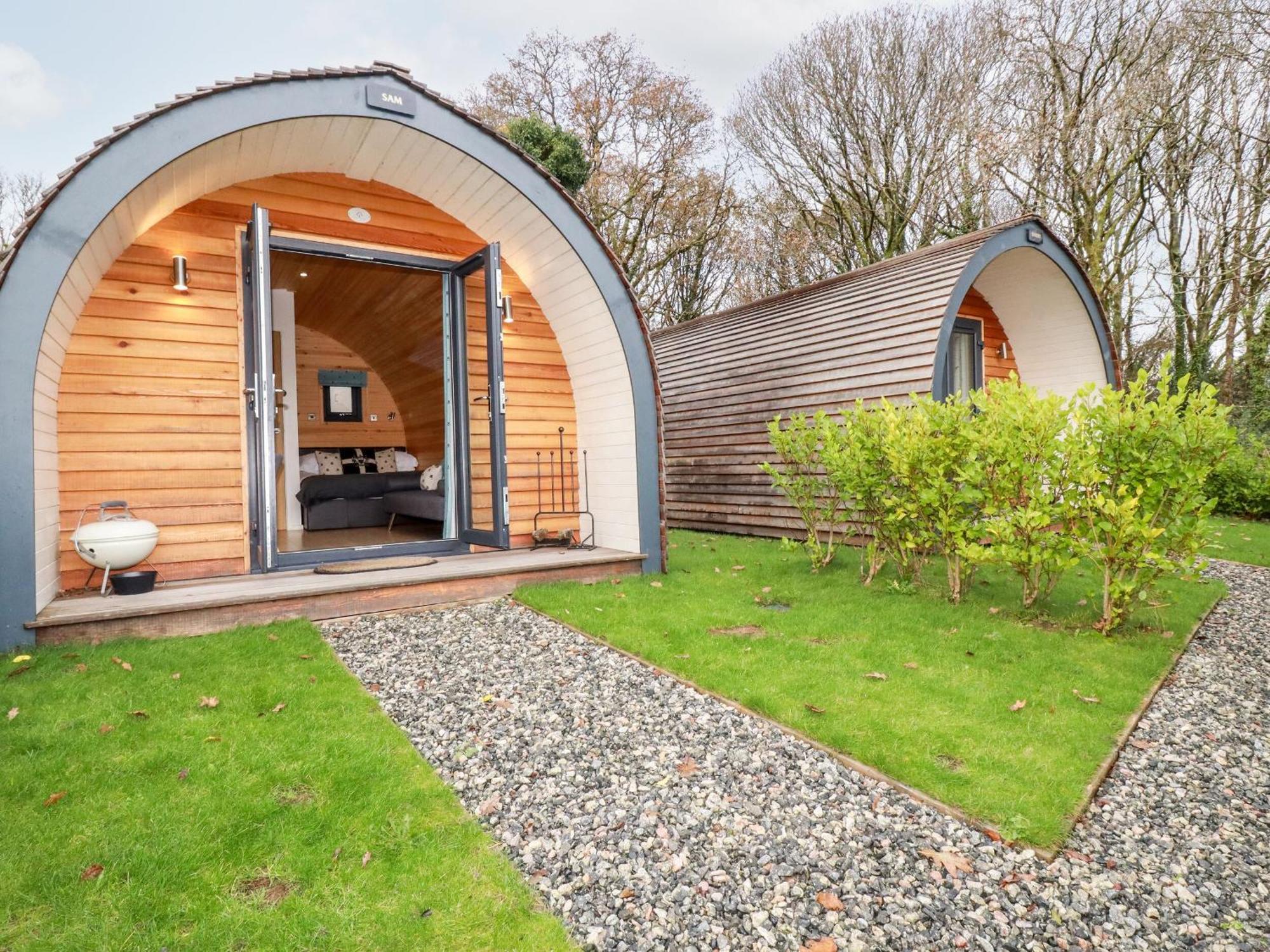 Barry Villa St Austell Bagian luar foto